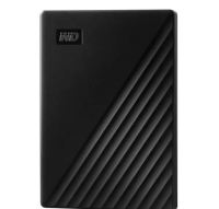 1 TB PORTABLE HDD WD MY PASSPORT (BLACK) (WDBYVG0010BBK)