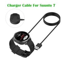 Charger Cable for Suunto 7 USB Clip Cradle Charging Dock