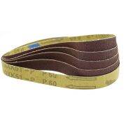 【CW】✤  5 pcs 520mm 457mm 310mm Abrasive Sanding Belts P40 - P800 for Grinder
