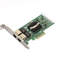 PCI-Express Dual Port 101001000Mbps Gigabit Ethernet Controller Card Server Adapter NIC EXPI9402PT 9402PT 82571