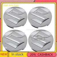 NEW 4pcs Car Wheel Center Hub Caps Cover Auto Emblem Badge Wheel Rim Hub Cap Trim Car Care Accessories For Suzuki Vitara Jimny Apv Sx4 Ertiga Samurai Palette Reno Ertiga Cappuccino Verona Esteem Hustler Liana Baleno Kei Samurai Liana