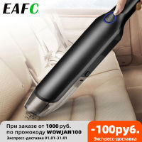 9000pa Handheld Wireless Vacuum Powerful Cyclone Suction Rechargeable Car Vacuum Cleaner 6650 WetDry Auto for Car Home Pet Hair