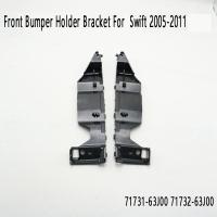 71732-63J00 71731-63J00ขายึดกันชนหน้ารถ2ชิ้นสำหรับ Suzuki Swift 2005-2011