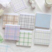 Cute Plaid Notebooks