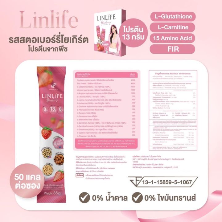 pananchita-linlife-lychee-ปนันชิตา-ลินไลฟ์-ลิ้นจี่-10-ซอง