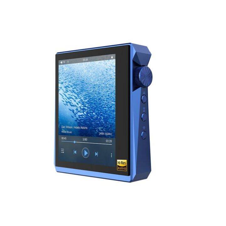 Hidizs AP80 Pro Mini MP3 Music Player Portable Bluetooth FM Radio Pedo