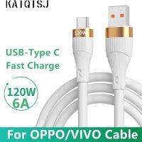 （SPOT EXPRESS）สาย C6ACharging USB 120W ForFind X Reno R17Accessories Data Wire Type CCharger VIVO Cable