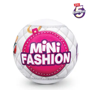 5 Surprise Mini Brands Collector's Brands Collectible Toy balls