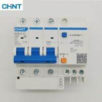 Chnt Nxble-32เบรกเกอร์6ka ชนิด Rcbo ชนิด C 3P 30ma 400 V 415V 50Hz 6a 10a 16a 32a 25a 20a