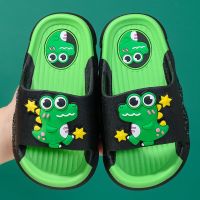 Boy altman children childrens soft bottom antiskid boy cool slippers sandals in the summer of cuhk cartoon 2 to 10 years of age childrens shoes