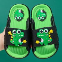 【Ready】? ys man ildrens slippers soft bottom -slip boy s and slippers for big boys summer 2-10 years old cartoon ildrens shoes