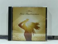 1 CD MUSIC ซีดีเพลงสากล Alive Love Tambourines (D11H31)