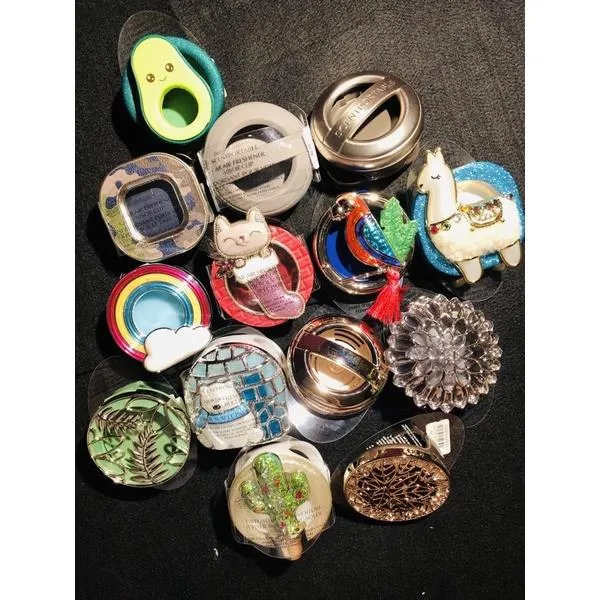 Bath & Body Works VISOR CLIP and Vent Fragrance Holder Lazada PH