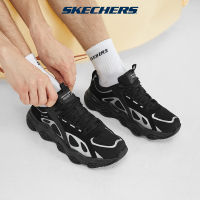 Skechers สเก็ตเชอร์ส รองเท้า ผู้ชาย Sport Rover X Shoes - 894224-BKGY