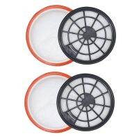 2X Wash Hepa Filter for Vax Type 95 Kit Power 4 C85-P4-Be Vacuum Cleaner Accessories Pre-Motor Filter+Post-Motor Filter