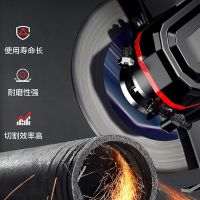 Cutting piece 100 grinder cutting piece of twin wire metal stainless steel saw blade grinding polishing machine cutting pills. 107