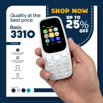 nokia 3310 lazada