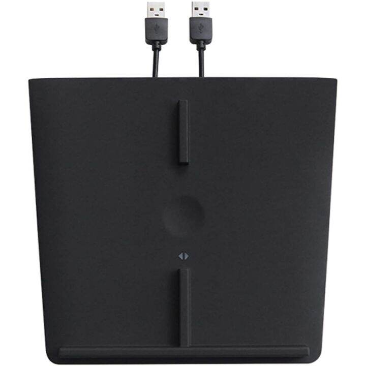 Car 10W Wireless Charger for Tesla Model 3 Center Console Charging Pad