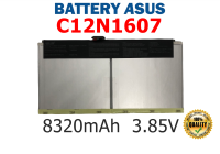 ASUS แบตเตอรี่ C12N1607 ของแท้ (สำหรับ Transformer MINI T102H T102HA T103H T103HA T103HAF) ASUS Battery Notebook แบตเตอรี่โน๊ตบุ๊ค อัสซุส