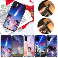 ZVZ28 Anime Your Name อ่อนนุ่ม High Quality ซิลิโคน TPU Phone เคสโทรศัพท์ ปก หรับ Samsung Galaxy A10 A10S A9 A8 A7 A6 A5 J8 J7 J730 J6 J4 J2 Prime Plus Core Pro