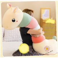 Animal Giraffe Plush Toy Doll Cotton Plaything Sleeping Decoration Cure Comfort