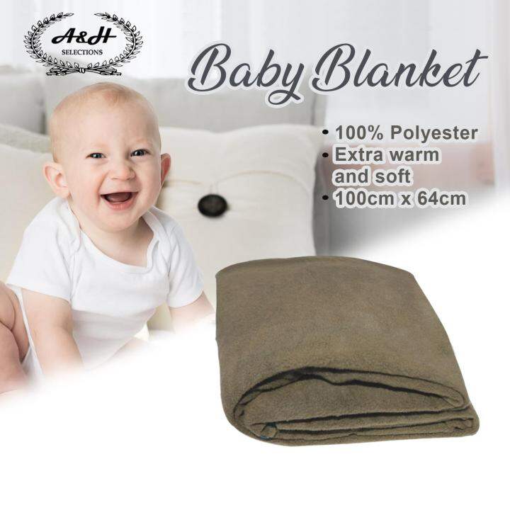 (A&H) Baby Blanket Lazada PH