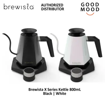 Ulalov Gooseneck Electric Kettle 1.0L with Temperature Control,Ultra Fast  Boiling 