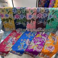 Sarong_Basic✨พร้อมส่ง!!ผ้าถุง  ผ้าถุง 2เมตร ผ้าถุงเย็บแล้ว ผ้าถุงสำเร็จรูป ผ้าปาเต๊ะ ผ้าปาเต๊ะตัดชุด ราคาส่ง ลายสวย