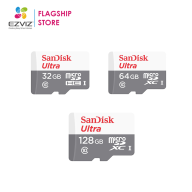 Thẻ Nhớ Micro SD 32Gb 64Gb, Class 10, Thích Hợp Sử Dụng Với Camera EZVIZ- thumbnail