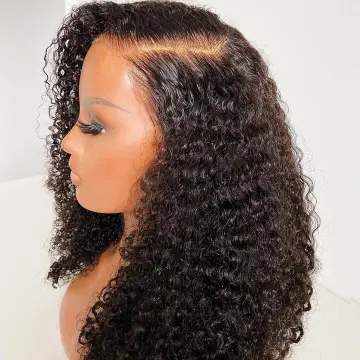 Kinky Curly Human Hair . . 2024 Lazada