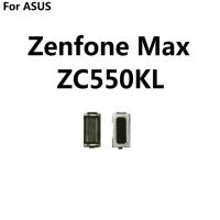 2ชิ้นหูฟังด้านหน้ารับหูฟังชิ้นส่วนสำหรับ Asus Zenfone 4 Max Pro M1 Zc550kl Zb602kl Zb601kl Zc554kl A450cg A400cg