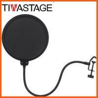 SALE กันลมและละอองน้ำลาย Microphone Flexible WindScreen Mask Mic Pop Filter Shield 155MM for Speaking Recording Accessories ##กล้องถ่ายรูป ถ่ายภาพ ฟิล์ม อุปกรณ์กล้อง สายชาร์จ แท่นชาร์จ Camera Adapter Battery อะไหล่กล้อง เคส