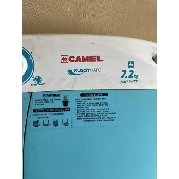 【1auGa4Jd】multifunction Camel Washing Machine Lazada PH