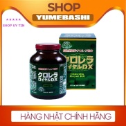 HCMTảo Lục Chlorella Royal DX Nhật Bản 1550 Viên