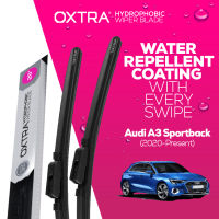 Trapo Hydrophobic Car Wiper Blade Audi A3 Sportback (2020-Present)