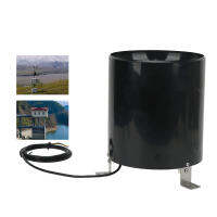 Rainfall Sensor High Accuracy Integrated 3D Structure Rain Gauge Sensor for Weather Station