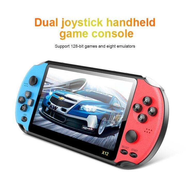 yp-new-x12plus-handheld-video-game-console-built-in-13000-classic-games-4-3-5-1inch-players-with-32g