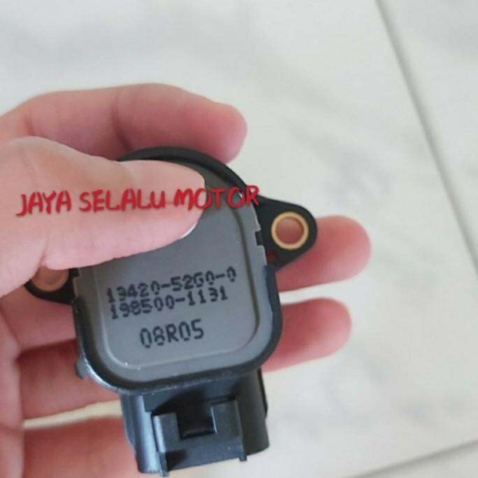 COD - SENSOR TROTOL BODY SENSOR TPS SENSOR GAS APV FUTURA INJEKSI MEGA ...