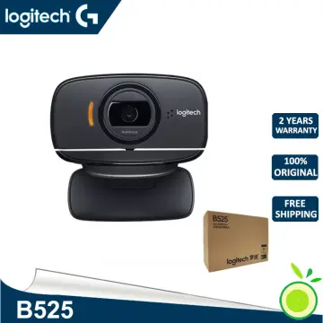 Shop Webcam Logitech B525 Hd online - Sep 2023 | Lazada.com.my