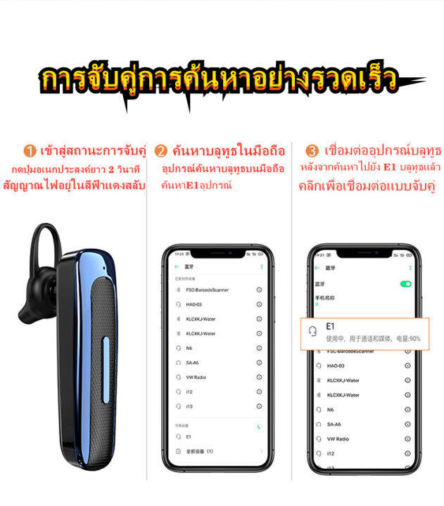 หูฟังบลูทูธ-รุ่น-e1-pro-บลูทูธ-5-1-หูฟังแบตอึด-คุยต่อเนื่อง-35ชั่วโมง-เสียงไทย-กันน้ำ-กันเหงื่อ-กันฝน-แบตทน-อยู่ได้นาน-หูฟังไร้สาย