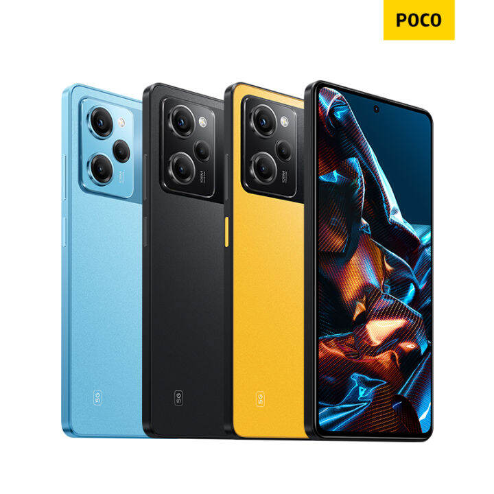 poco pro 5g