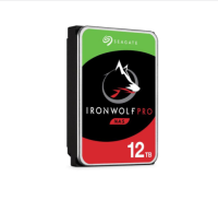 SEAGATE IRONWOLF PRO NAS HDD 12TB 7200RPM 256MB SATA 6GB/S 5YRS(ST12000NE0008)