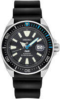 Seiko Prospex Special Edition SRPG21 Black Silicone Automatic Divers Watch