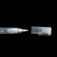 JFDHGR อุปกรณ์เครื่องเขียน สำนักงาน ชอล์กเหลว 3 มม. 5 มม. 6.5 มม. 8 มม. 10 มม. ทำซ้ำได้ ปากกาเปล่าพลาสติก แท่งปากกาเปล่า ถังปากกาสี หลอดปากกากราฟฟิตี