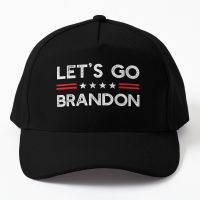 {Taiduobao} Let S Go Brandon อนุรักษ์พวกเราธงหมวกเบสบอลใหม่ในหมวกอาบแดดสำหรับหมวกฮู้ดสำหรับเด็กหมวกผู้หญิง