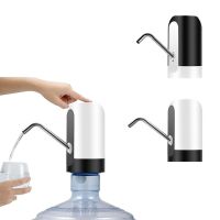 Water Bottle Pump USB Charging Automatic Electric Water Dispenser Pump Bottle Water Pump Home Auto Switch Drinking Dispenser