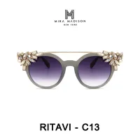 Mira Madison Sunglasses RITAVI - MT C13 แว่นตากันแดด