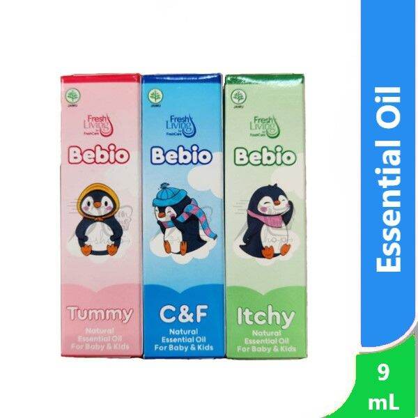 Bebio Fresh Living By Fresh Care 9 ML Minyak Roll Bayi Anak All   3af0c92de99d9d0d003c8a6650ae1b18  720x720q80 