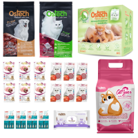 เซ็ทรวมสุดคุ้ม Ostech Cat &amp; Dog Lover Set