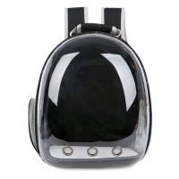 Free shipping Cat bag Breathable Portable Pet Carrier Bag Outdoor Travel backpack for cat and dog Transparent Space pet Backpack